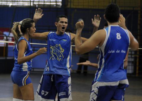 Copa dos Bairros de Vôlei já tem semifinalistas